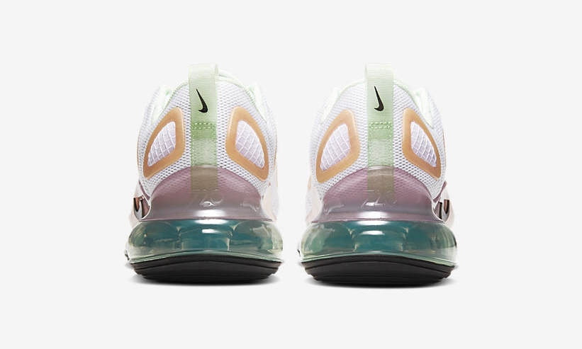 ナイキ ウィメンズ エア マックス 720 SE “ヴァイブラント パック” (NIKE WMNS AIR MAX 720 SE “Vibrant Pack”) [CJ0632-100]