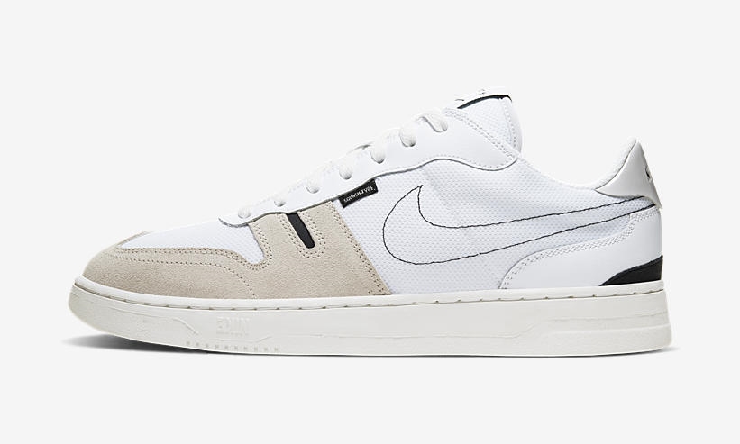 4/30発売！ナイキ スカッシュ タイプ QS “サミットホワイト/ヴァストグレー” (NIKE SQUASH TYPE QS “Summit White/Vast Grey”) [CJ1640-100]