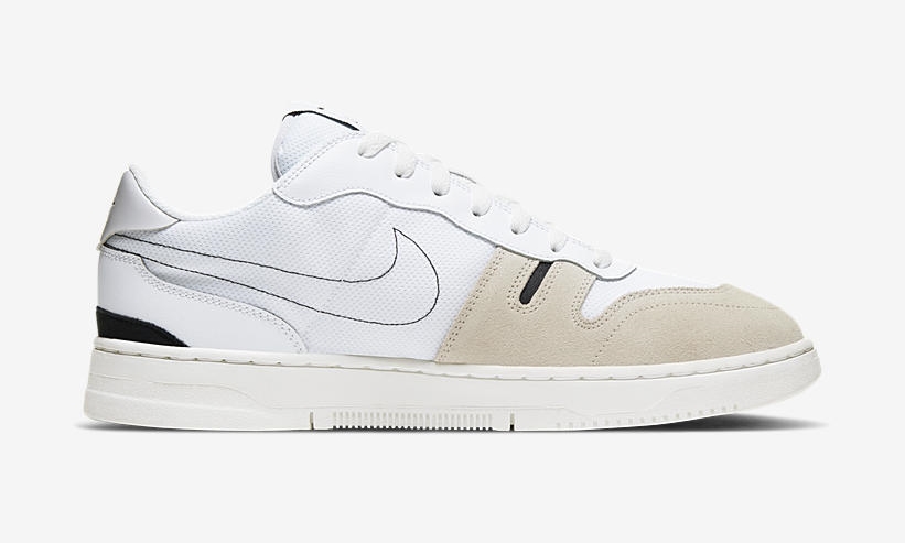 4/30発売！ナイキ スカッシュ タイプ QS “サミットホワイト/ヴァストグレー” (NIKE SQUASH TYPE QS “Summit White/Vast Grey”) [CJ1640-100]