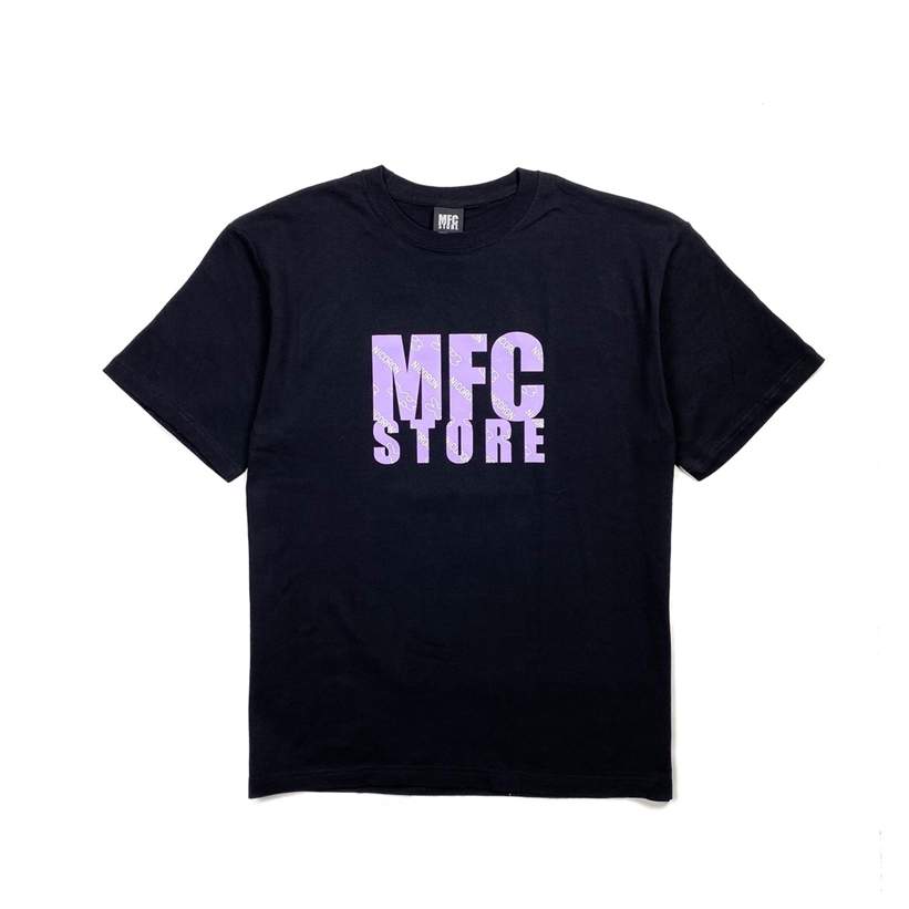 【4/29発売】藤田ニコル プロデュース NiCORON × MFC STOREコラボ 2020 S/S 「NiCORON NiCOLOGO TEE」 (にこるん ニコロン エムエフシー ストア)