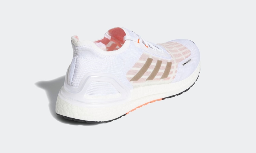 4/25発売！熱をコントロールする高機能ランニングシューズ、アディダス ウルトラブースト “SUMMER. RDY” (adidas ULTRA BOOST “SUMMER. RDY”) [EG0748,0750,0773]