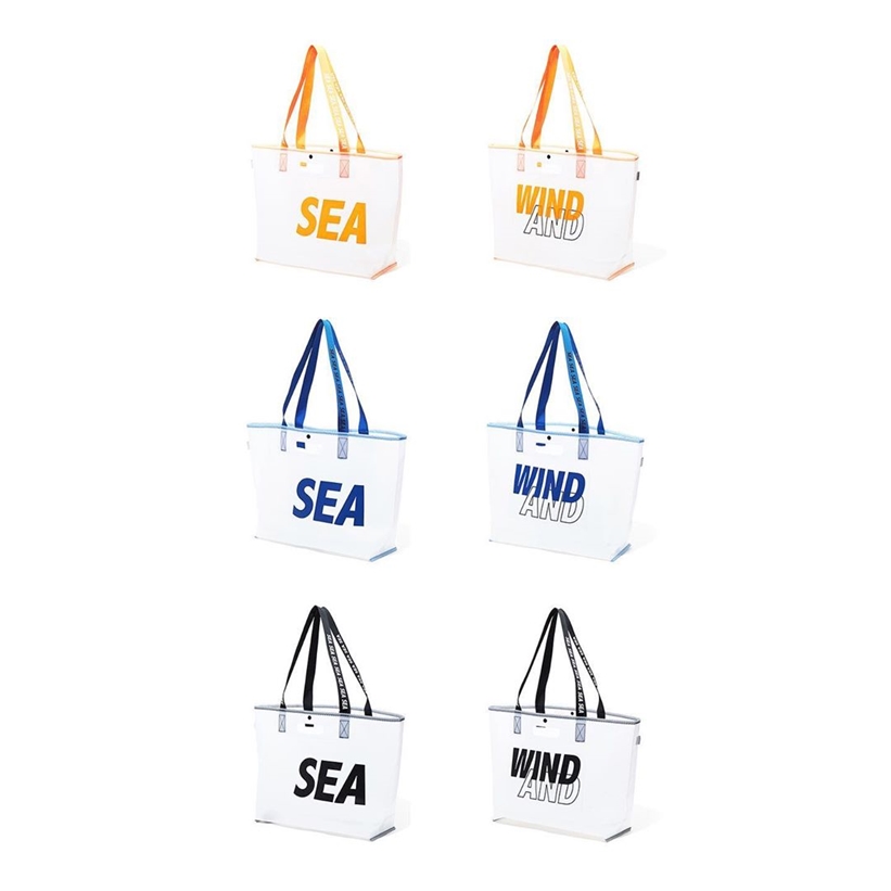 “WIND AND SEA original collection”﻿が4/25発売 (ウィンダンシー オリジナル コレクション)