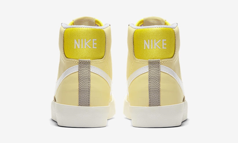 ナイキ ウィメンズ ブレーザー ミッド 77 “バイシクルイエロー” (NIKE WMNS BLAZER MID 77 “Bicycle Yellow”) [CU6442-001]