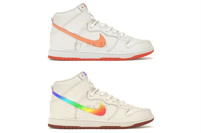 12/28 発売予定！NIKE DUNK HIGH × BODEGA “White” (ナイキ ダンク ハイ ボデガ “ホワイト”) [CZ8125-100,200]