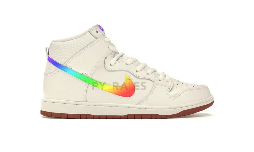 12/28 発売予定！NIKE DUNK HIGH × BODEGA “White” (ナイキ ダンク ハイ ボデガ “ホワイト”) [CZ8125-100,200]