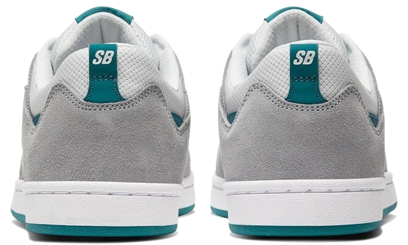 ナイキ SB アリウープ “パーティクルグレー/ジオードティール” (NIKE SB ALLEYOOP “Particle Grey/Geode Teal”) [CJ0882-003]