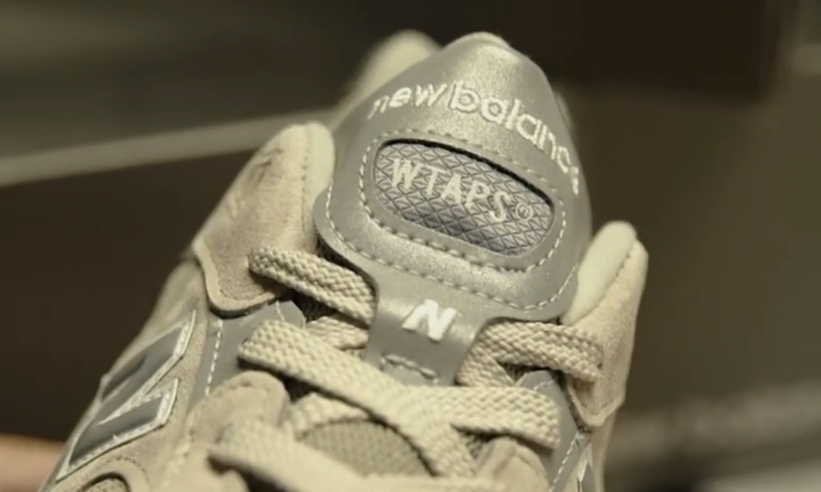 5/1発売！WTAPS × New Balance ”M992WT (ダブルタップス ニューバランス)