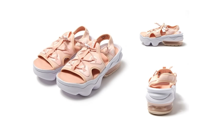 5月中旬発売！emmi Exclusive ナイキ ウィメンズ エア マックス ココ サンダル "ピンク" (NIKE WMNS AIR MAX KOKO SANDAL "Pink") [CI8798-600]