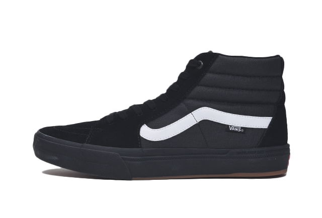 VANS SK8-HI PRO BMX “Black/White” (バンズ スケートハイ プロ “ブラック/ホワイト”)