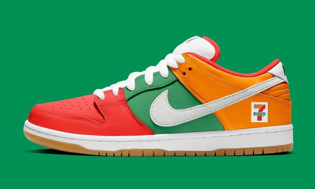 【リーク】2020年後半登場！セブンイレブン × ナイキ SB ダンク ロー (7eleven NIKE SB DUNK LOW)