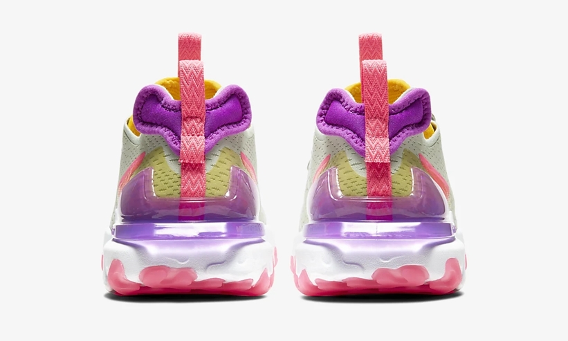 ナイキ ウィメンズ リアクト ビジョン “ピスタチオフォレスト/ビビッドパープル” (NIKE WMNS REACT VISION “Pistachio Frost/Vivid Purple”) [CI7523-300]