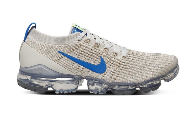 ナイキ エア ヴェイパーマックス 3.0 フライニット “ライトボーン/ゲームロイヤル” (NIKE AIR VAPORMAX 3.0 FLYKNIT “Light Bone/Game Royal”) [CT1270-002]