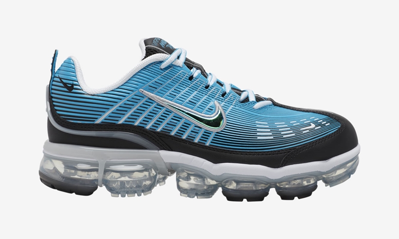 ナイキ エア ヴェイパーマックス 360 “レーザーブルー/ブラック” (NIKE AIR VAPORMAX 360 “Laser Blue/Black”) [CQ4535-400]