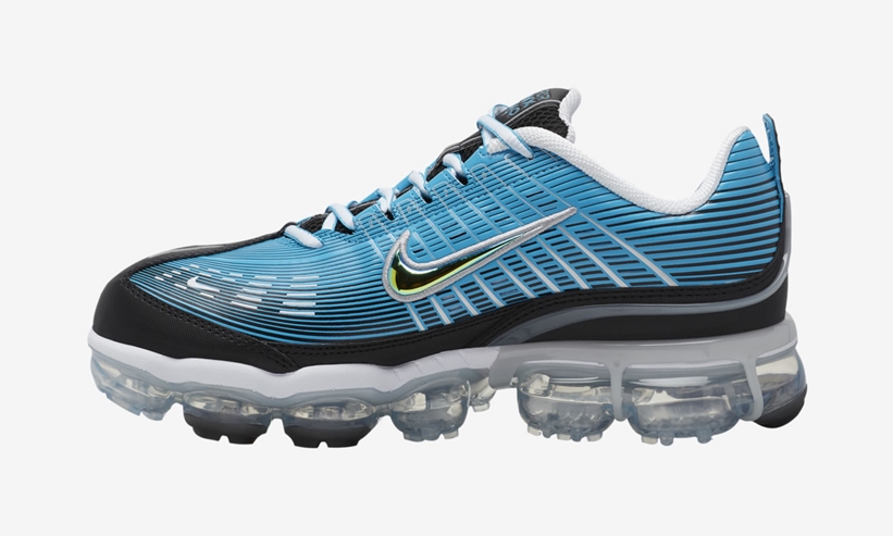 ナイキ エア ヴェイパーマックス 360 “レーザーブルー/ブラック” (NIKE AIR VAPORMAX 360 “Laser Blue/Black”) [CQ4535-400]