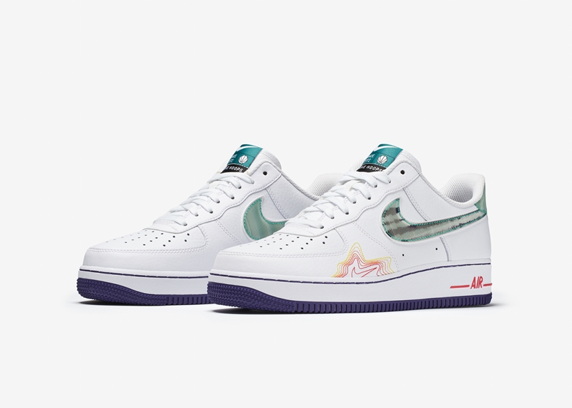 5/14発売！ナイキ エア フォース 1 ロー “ミュージック” (NIKE AIR FORCE 1 LOW “Music”)