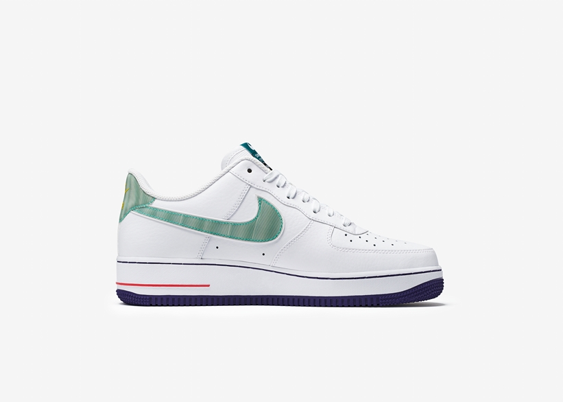 5/14発売！ナイキ エア フォース 1 ロー “ミュージック” (NIKE AIR FORCE 1 LOW “Music”)