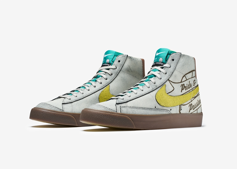 5/21発売！ナイキ ブレーザー ミッド 77 “ミュージック” (NIKE BLAZER MID 77 “Motivation”)