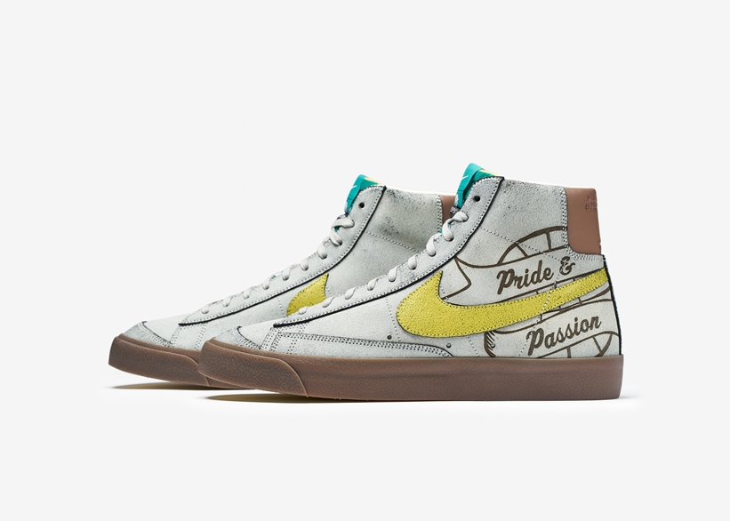 5/21発売！ナイキ ブレーザー ミッド 77 “ミュージック” (NIKE BLAZER MID 77 “Motivation”)