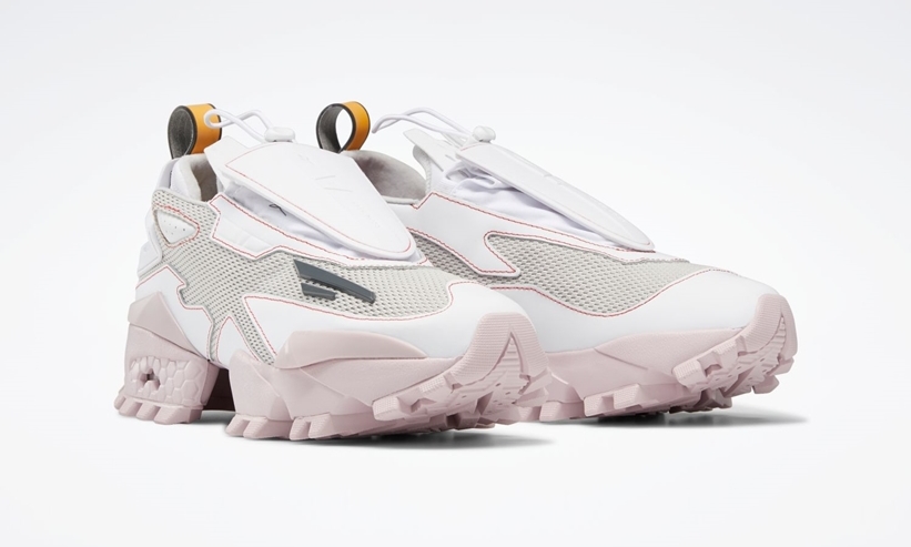 5/16発売！REEBOK x Pyer Moss エクスペリメント 4 フューリー ...