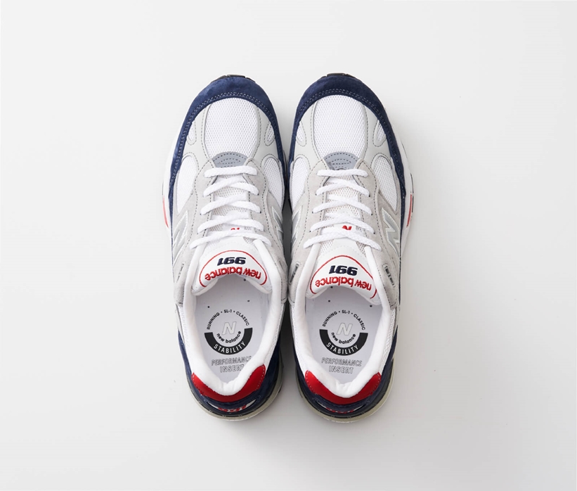 OSHMAN’S/New Balance Japan限定！「NB Athletic Pack」が発売 (オッシュマンズ ニューバランス)