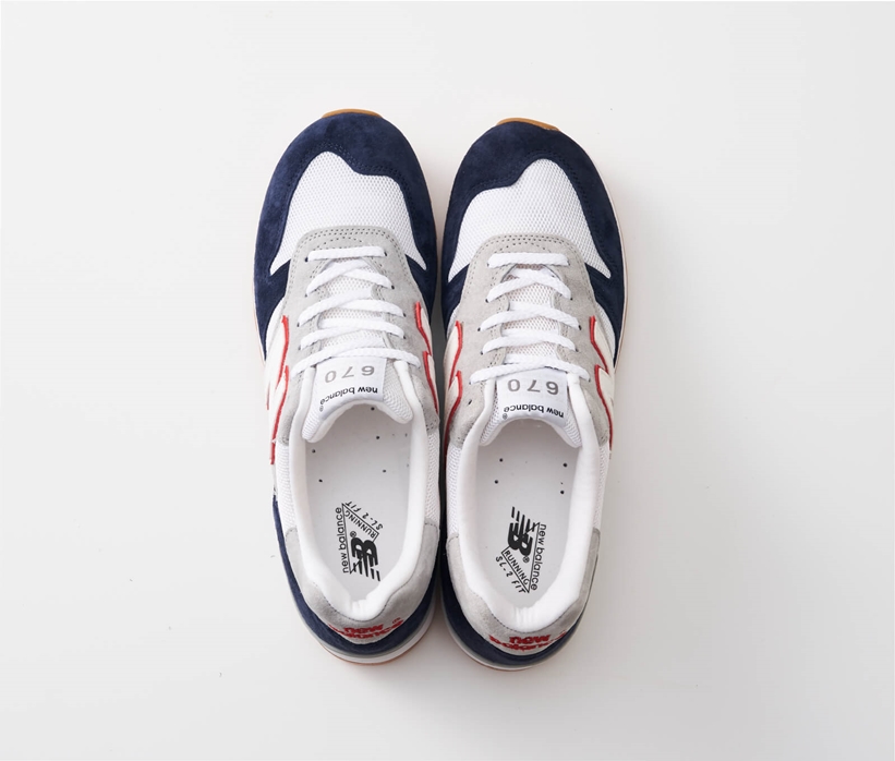 OSHMAN’S/New Balance Japan限定！「NB Athletic Pack」が発売 (オッシュマンズ ニューバランス)