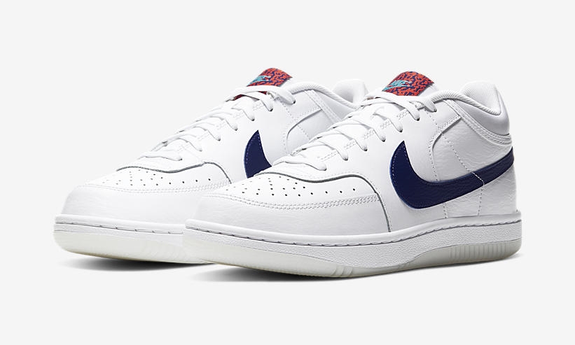 ナイキ スカイ フォース 3/4 “ホワイト/ネイビー” (NIKE SKY FORCE 3/4 “White/Navy”) [CT8448-100]