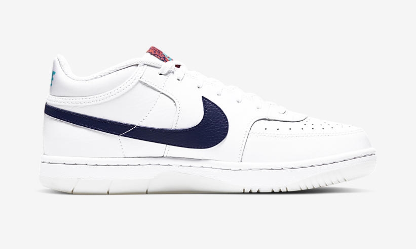 ナイキ スカイ フォース 3/4 “ホワイト/ネイビー” (NIKE SKY FORCE 3/4 “White/Navy”) [CT8448-100]