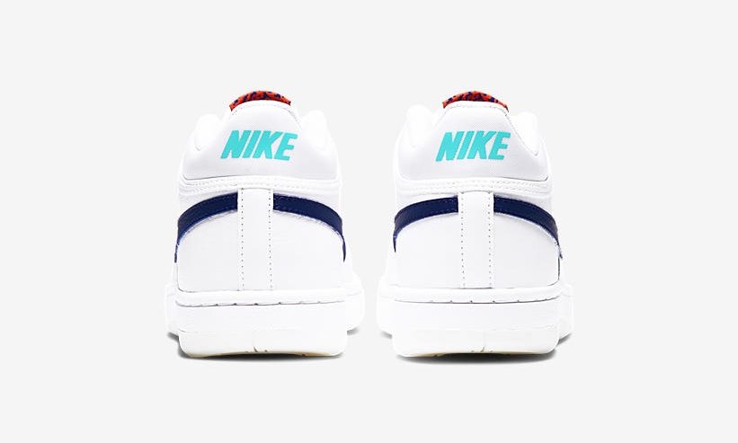 ナイキ スカイ フォース 3/4 “ホワイト/ネイビー” (NIKE SKY FORCE 3/4 “White/Navy”) [CT8448-100]