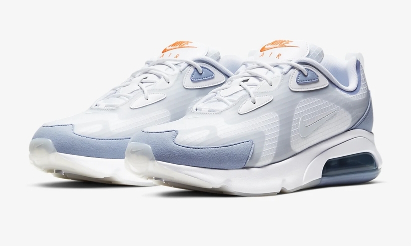 5/1発売！ナイキ エア マックス 200 SE “ホワイト/ライトブルー” (NIKE AIR MAX 200 SE “White/Light Blue) [CJ0575-100]