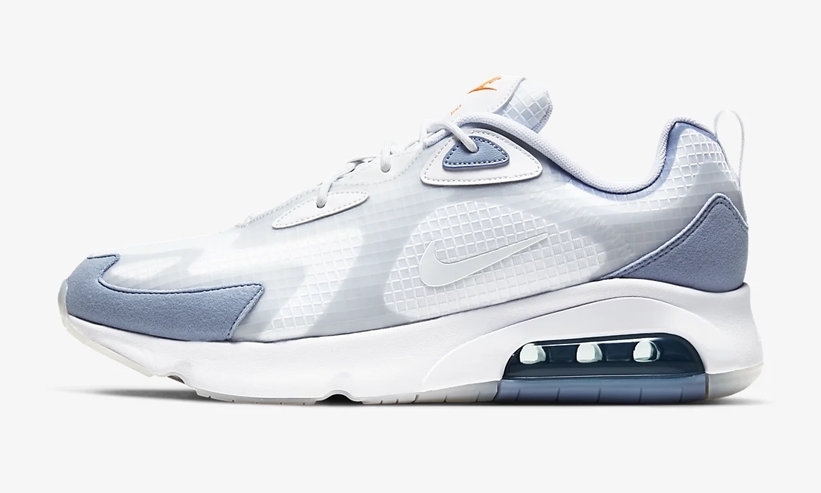 5/1発売！ナイキ エア マックス 200 SE “ホワイト/ライトブルー” (NIKE AIR MAX 200 SE “White/Light Blue) [CJ0575-100]