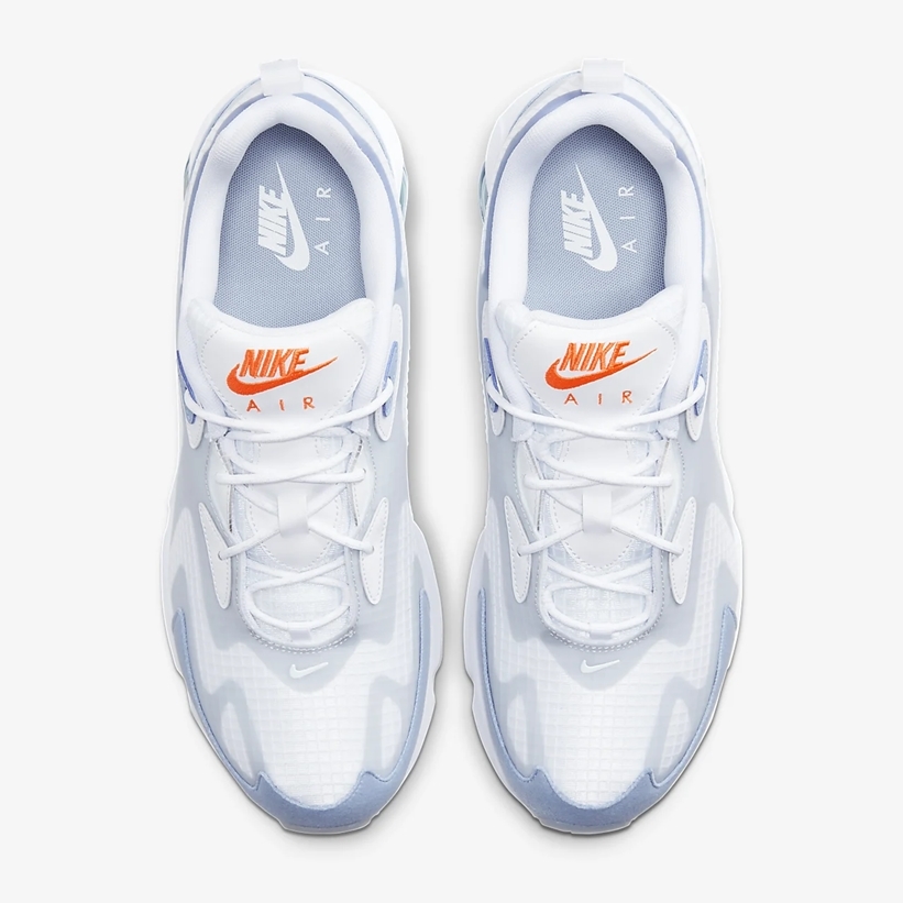 5/1発売！ナイキ エア マックス 200 SE “ホワイト/ライトブルー” (NIKE AIR MAX 200 SE “White/Light Blue) [CJ0575-100]