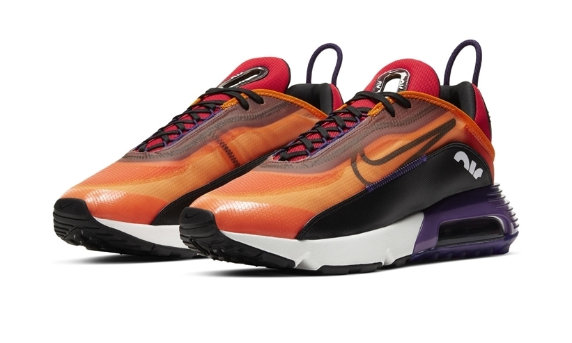 5/7発売！ナイキ エア マックス 2090 “マグマオレンジ/ブラック” (NIKE AIR MAX 2090 “Magma Orange/Black”) [BV9977-800]