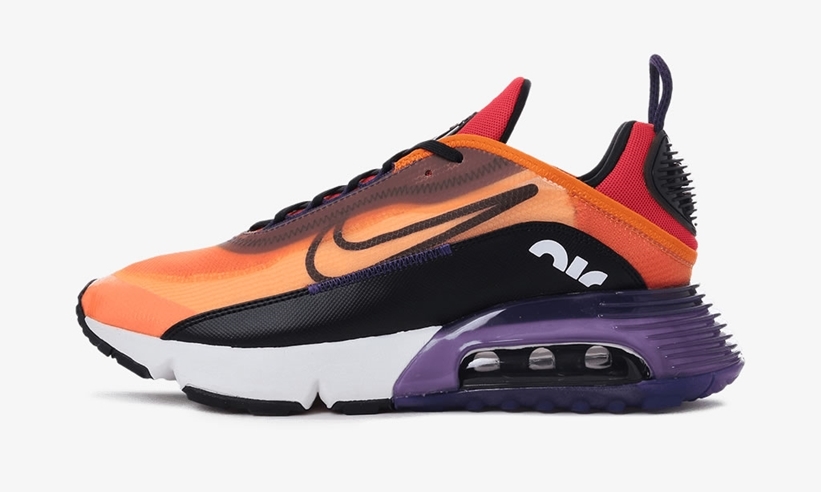 5/7発売！ナイキ エア マックス 2090 “マグマオレンジ/ブラック” (NIKE AIR MAX 2090 “Magma Orange/Black”) [BV9977-800]