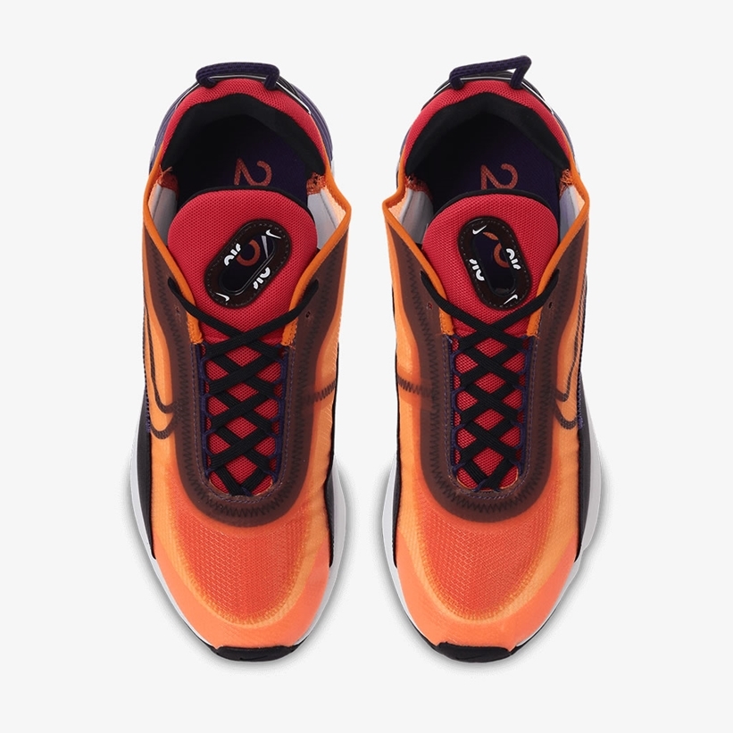 5/7発売！ナイキ エア マックス 2090 “マグマオレンジ/ブラック” (NIKE AIR MAX 2090 “Magma Orange/Black”) [BV9977-800]