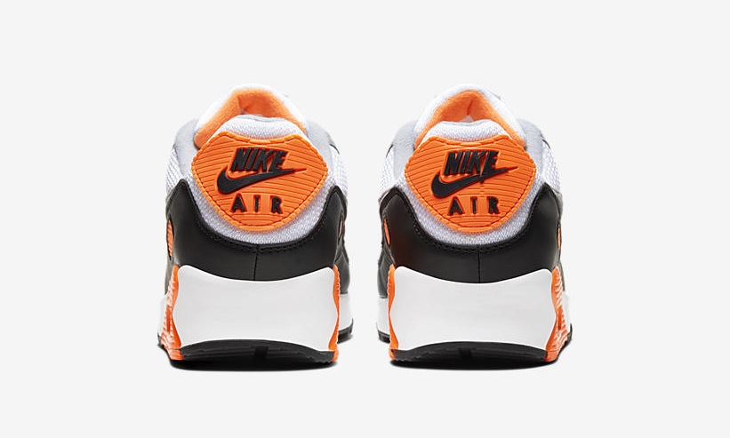 ナイキ エア マックス 90 “トータルオレンジ” (NIKE AIR MAX 90 “Total Orange”) [CW5458-101]