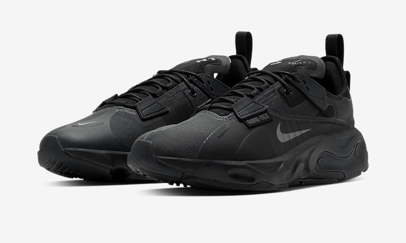 ナイキ リアクト タイプ ゴアテックス “ブラック” (NIKE REACT TYPE GORE-TEX “Black”) [BQ4737-003]