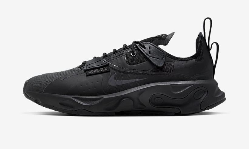 ナイキ リアクト タイプ ゴアテックス “ブラック” (NIKE REACT TYPE GORE-TEX “Black”) [BQ4737-003]