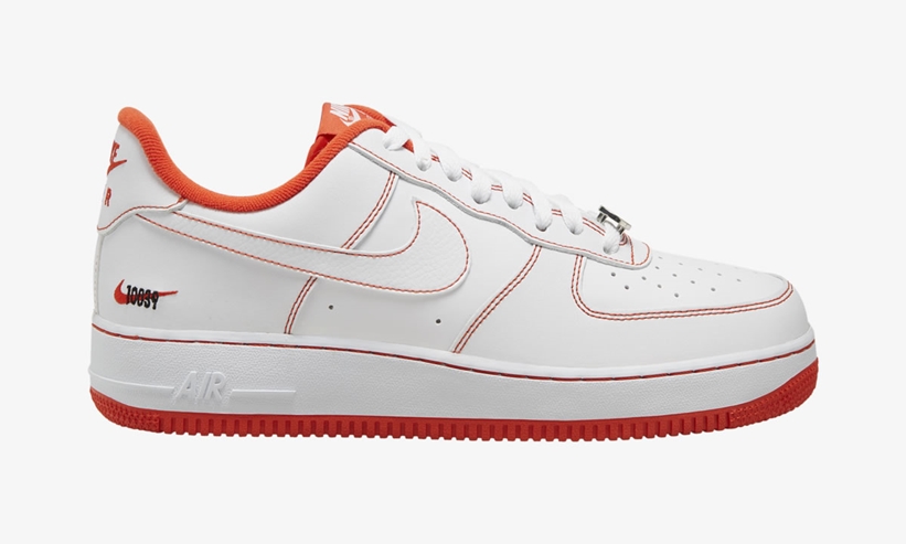 5/13発売！ナイキ エア フォース 1 ロー “ラッカーパーク” (NIKE AIR FORCE 1 LOW “Rucker Park”) [CT2585-100]