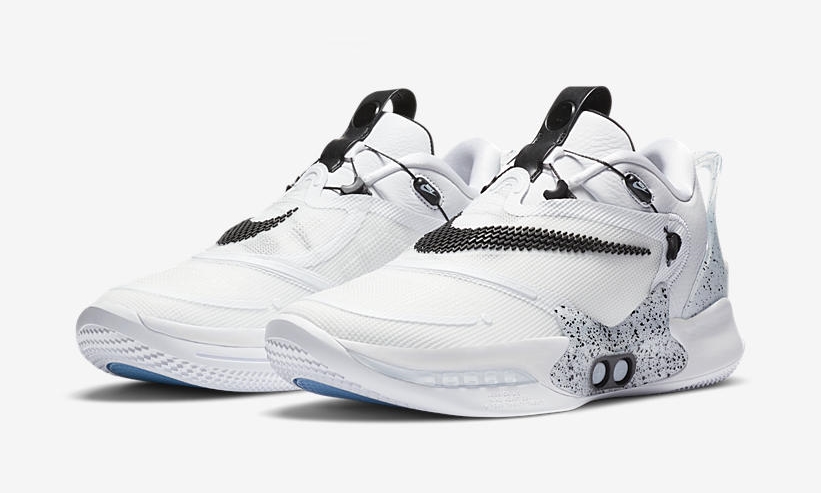 ナイキ アダプト BB2 バスケットボール “オレオ” (NIKE ADAPT BB2 {BASKET BALL} “Oreo”) [BQ5397-101]