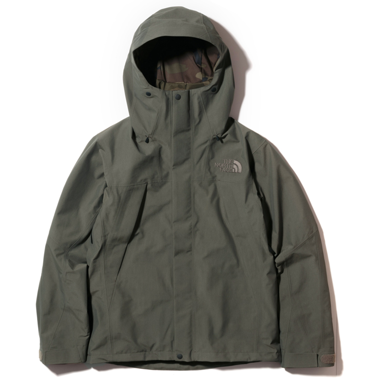 web限定！THE NORTH FACE “MOUNTAIN JACKET 2020 S/S” “ミリタリーオリーブ” (ザ・ノース・フェイス マウンテン ライト ジャケット 2020年 春夏) [NP12032R]