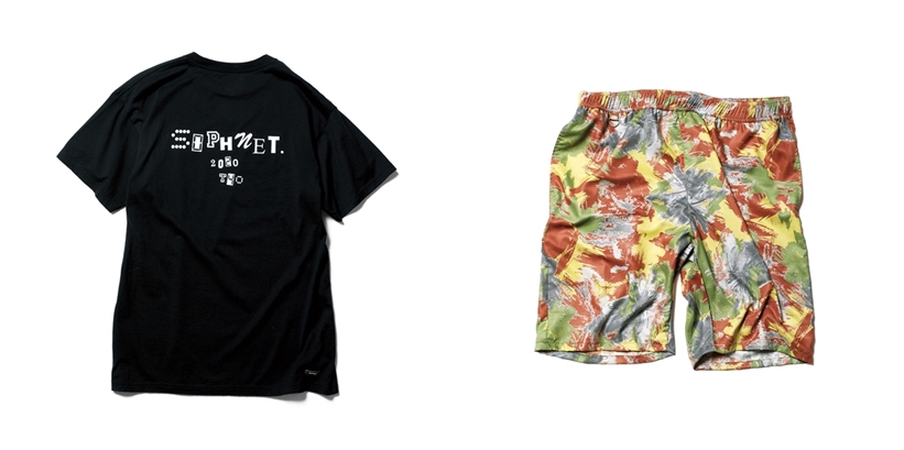 SOPHNET. 2020 S/S COLLECTION レギュラーアイテムが5/1発売 (ソフネット 2020年 春夏コレクション)