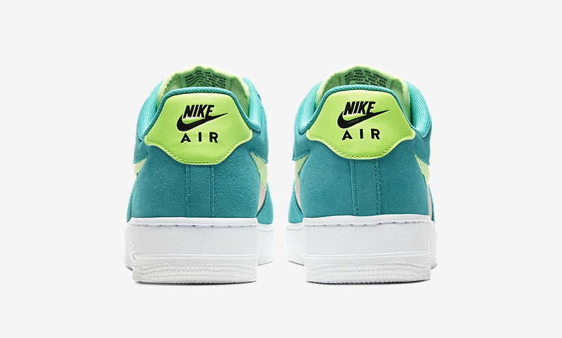 5/1発売！ナイキ エア フォース 1 07 ロー ”オラクルアクア” (NIKE AIR FORCE 1 07 LOW “Oracle Aqua”) [CK4383-300]