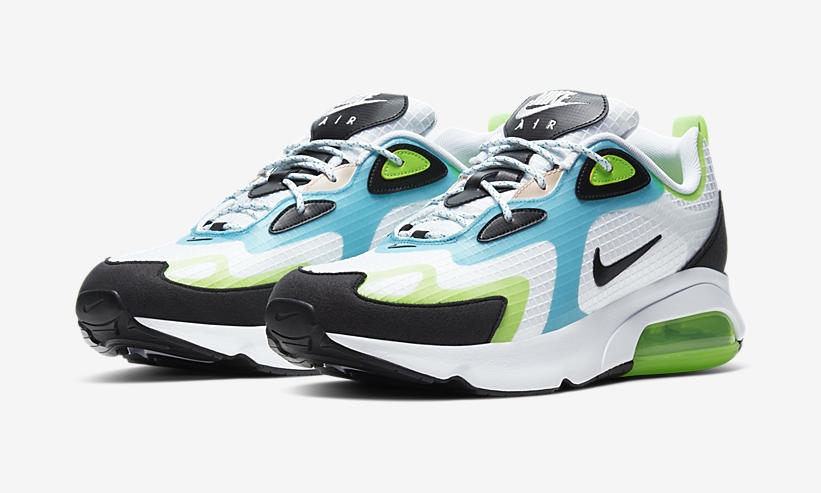 5/1発売！ナイキ エア マックス 200 SE “オラクルアクア” (NIKE AIR MAX 200 SE “Oracle Aqua") [CJ0575-101]