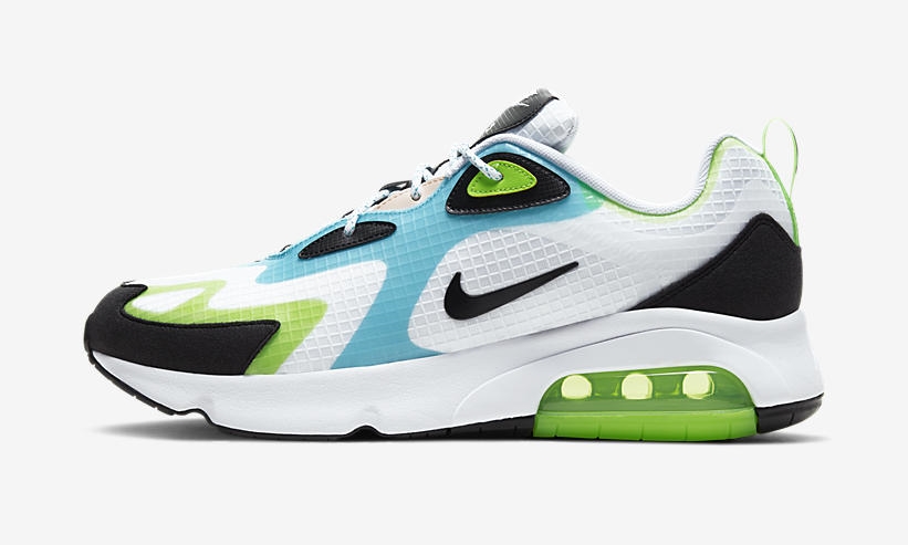 5/1発売！ナイキ エア マックス 200 SE “オラクルアクア” (NIKE AIR MAX 200 SE “Oracle Aqua”) [CJ0575-101]