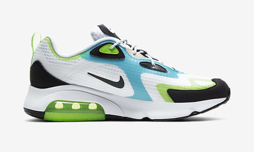 5/1発売！ナイキ エア マックス 200 SE “オラクルアクア” (NIKE AIR MAX 200 SE “Oracle Aqua”) [CJ0575-101]