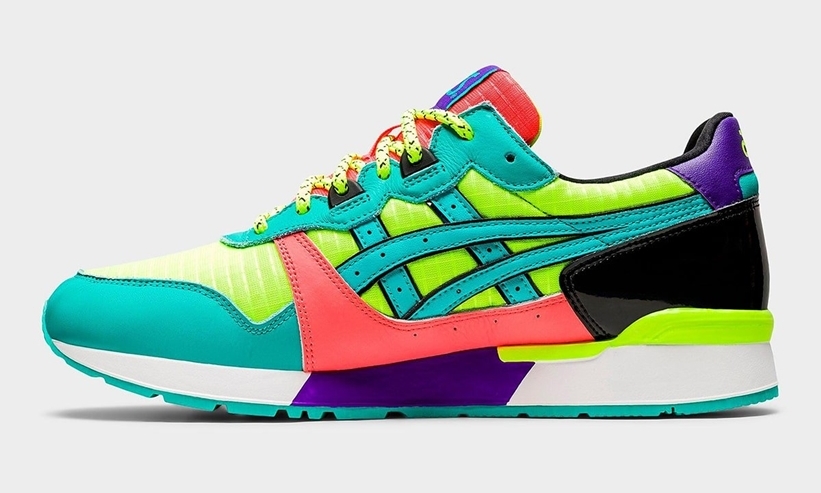 ASICS SportStyle GEL-LYTE “Neon” (アシックス タイガー ゲルライト “ネオン”) [1191A351.750]