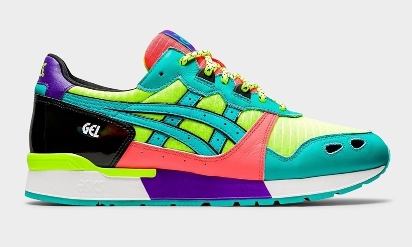 ASICS SportStyle GEL-LYTE “Neon” (アシックス タイガー ゲルライト “ネオン”) [1191A351.750]