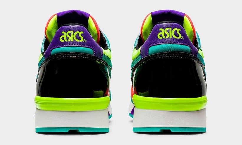 ASICS SportStyle GEL-LYTE “Neon” (アシックス タイガー ゲルライト “ネオン”) [1191A351.750]