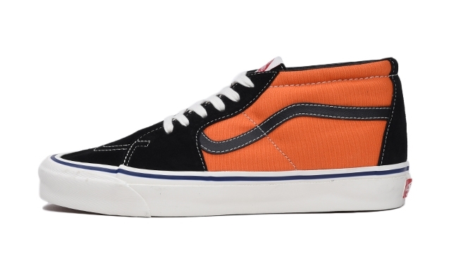 VAULT by VANS OG STYLE COLLECTION -BILLY’S EXCLUSIVE- “OG SK8-MID LX” (バンズ ヴォルト スケートミッド)