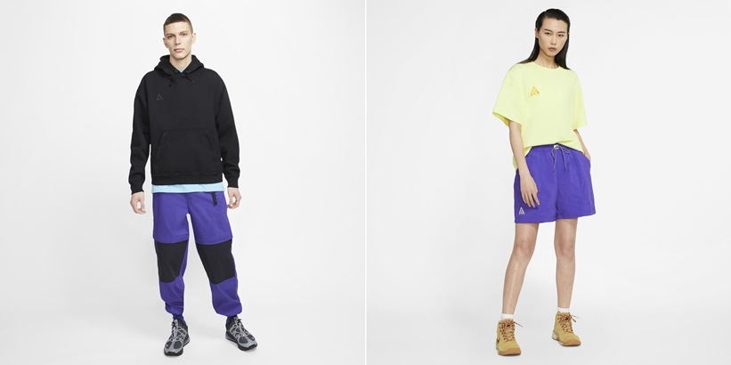 5/14発売！ナイキ ACG 2020年 夏 サマー アパレルコレクション (NIKE ACG All Conditions Gear 2020 SUMMER Apparel)